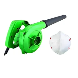Elmico Electric Air Blower With N 95 Mask (EB-4+ N 95)